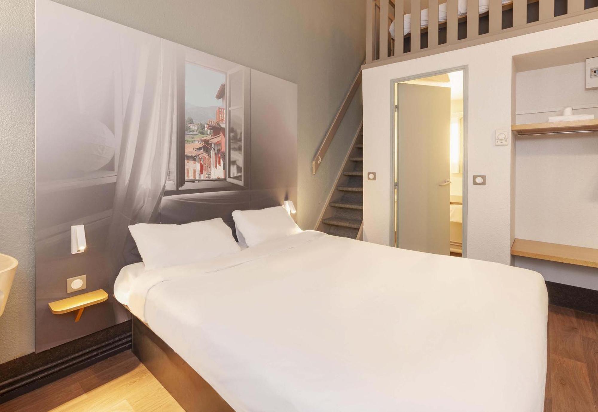 B&B Hotel بايون المظهر الخارجي الصورة